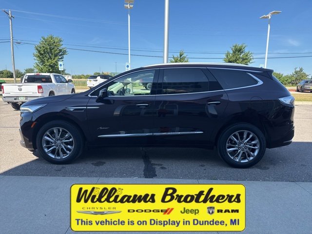 Used 2023 Buick Enclave Avenir w/ Avenir Technology Package