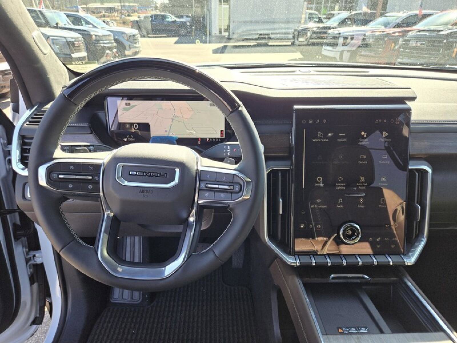 New 2026 GMC Acadia Denali Ultimate image 11