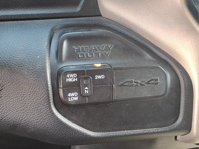 Used 2024 RAM 2500 Laramie AWD/4WD image 9