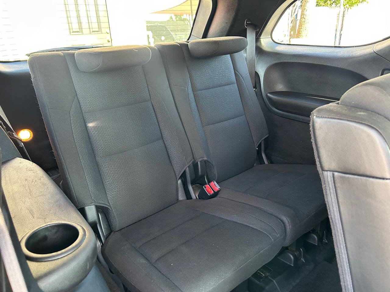 Used 2017 Dodge Durango SXT w/ 3rd Row Seating Group image 12