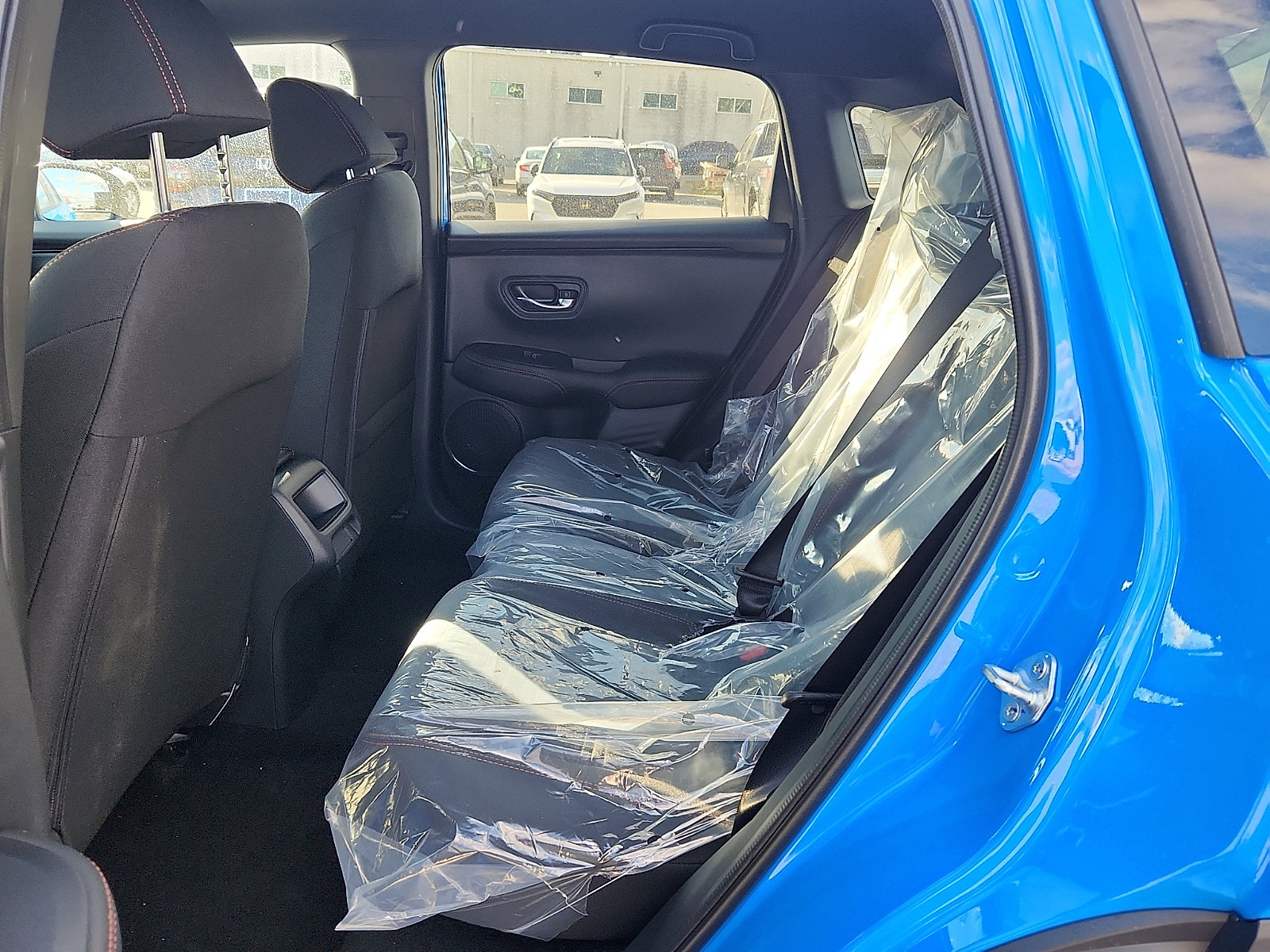 New 2026 Honda HR-V Sport image 6