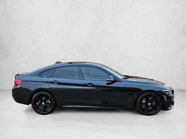 Used 2019 BMW 440i Gran Coupe w/ M Sport Package RWD image 5