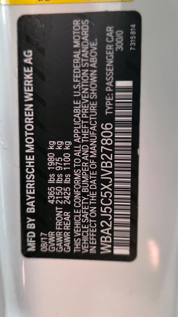 Used 2018 BMW M240i Coupe image 23