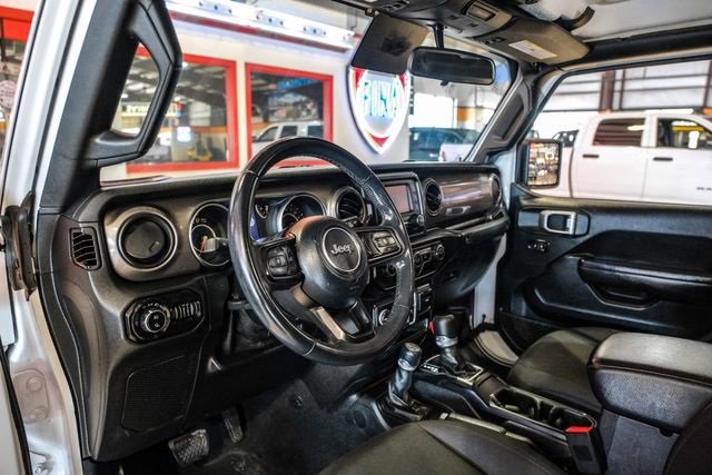 Used 2020 Jeep Gladiator Sport w/ Quick Order Package 24S image 5