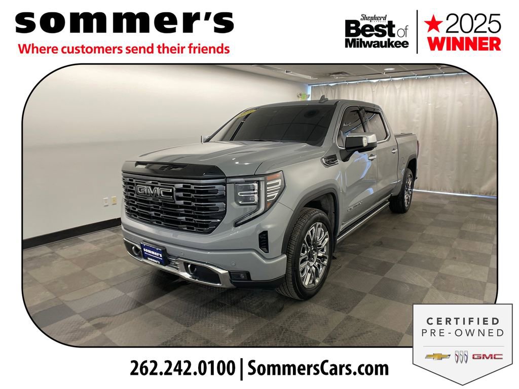 Certified 2025 GMC Sierra 1500 Denali Ultimate video 2