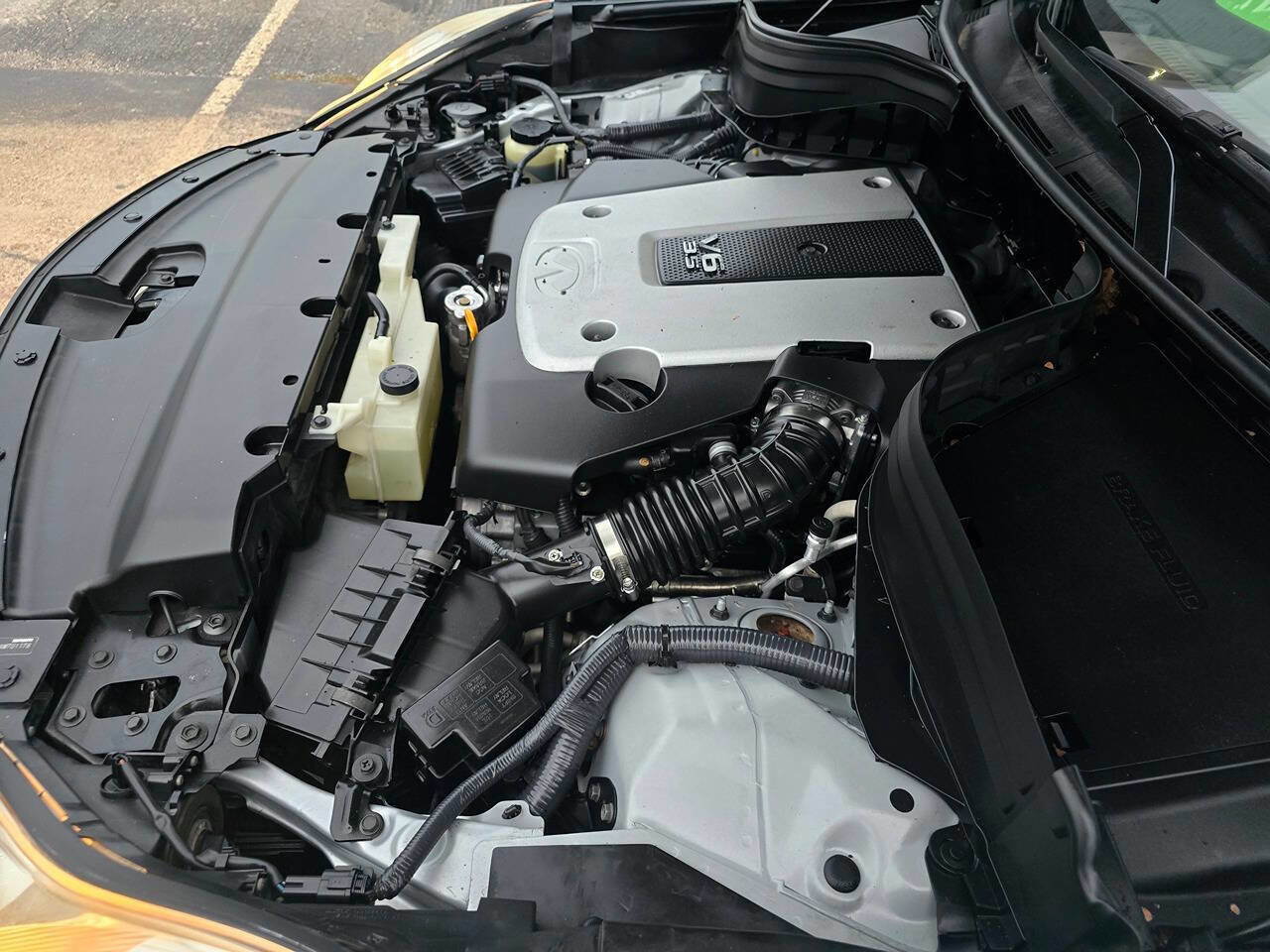 Used 2010 INFINITI EX35 Journey image 46