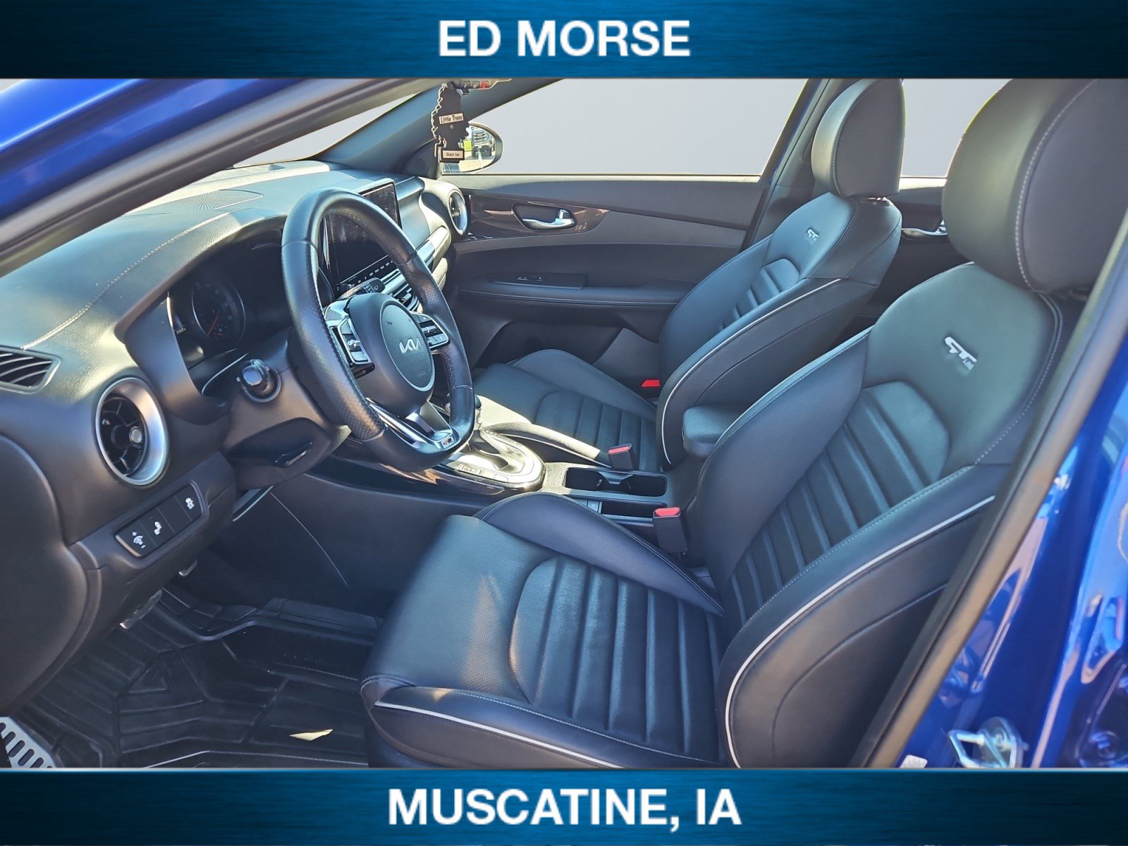 Used 2024 Kia Forte GT-Line w/ GT-Line Premium Package FWD image 13