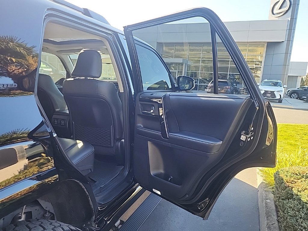 Used 2020 Toyota 4Runner Nightshade AWD/4WD image 17