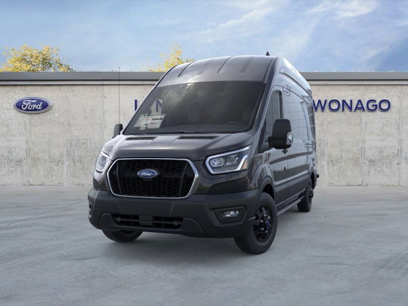 New 2025 Ford Transit 350 148 High Roof AWD w/ Interior Upgrade Package image 2