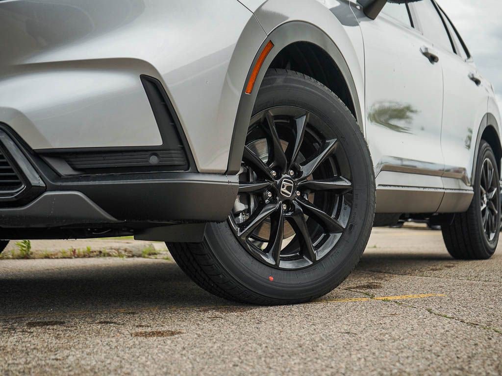 New 2026 Honda CR-V Sport-L image 6