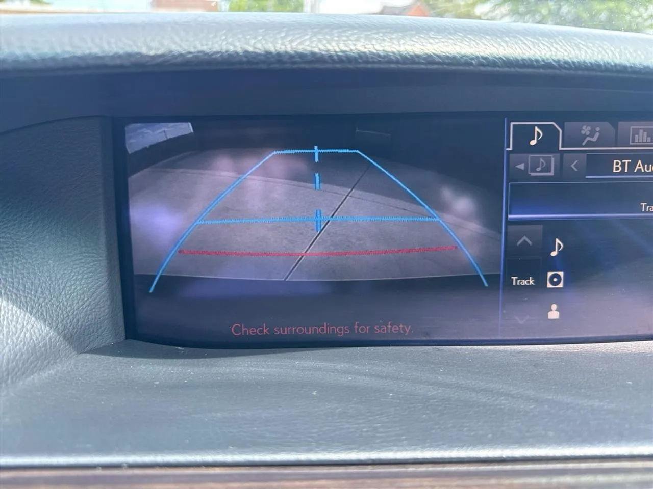 Used 2013 Lexus LS 460 L w/ Preferred Accessory Package RWD image 22