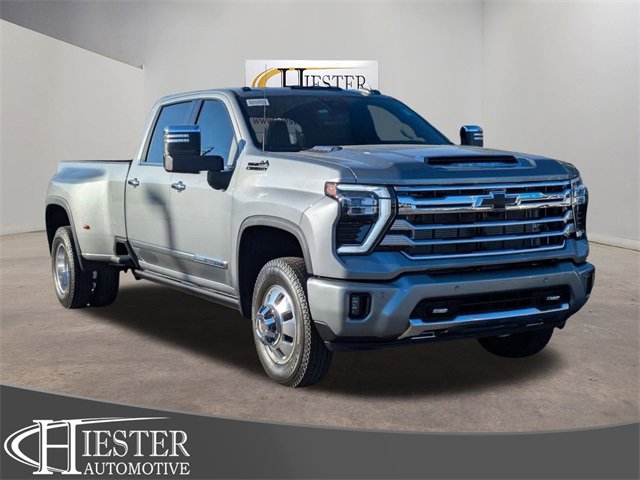 New 2026 Chevrolet Silverado 3500 High Country w/ High Country Premium Package image 1