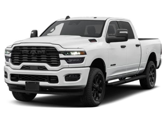 New 2026 RAM 2500 Big Horn