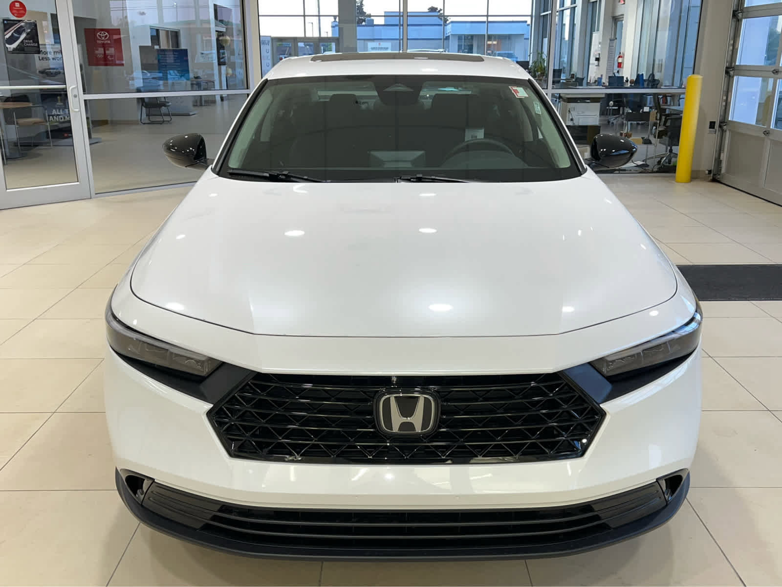 New 2026 Honda Accord SE image 3