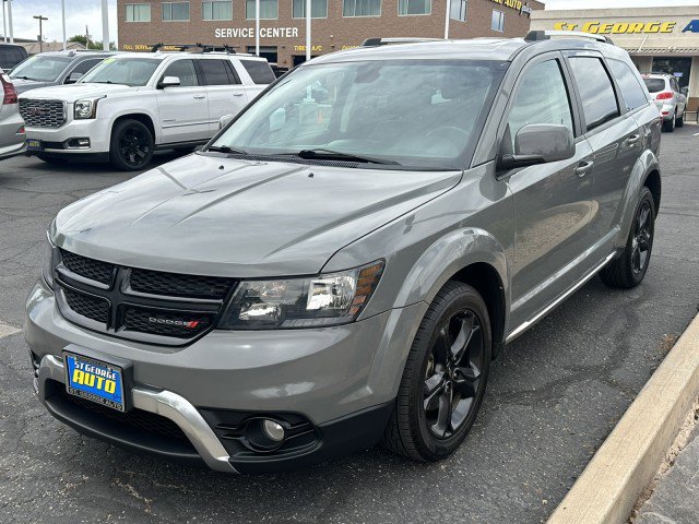 Used 2020 Dodge Journey Crossroad FWD image 7