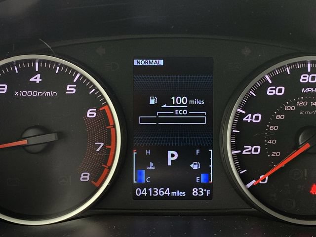Used 2023 Mitsubishi Eclipse Cross ES AWD/4WD image 20