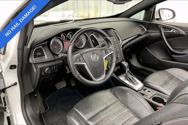 Used 2016 Buick Cascada FWD image 16