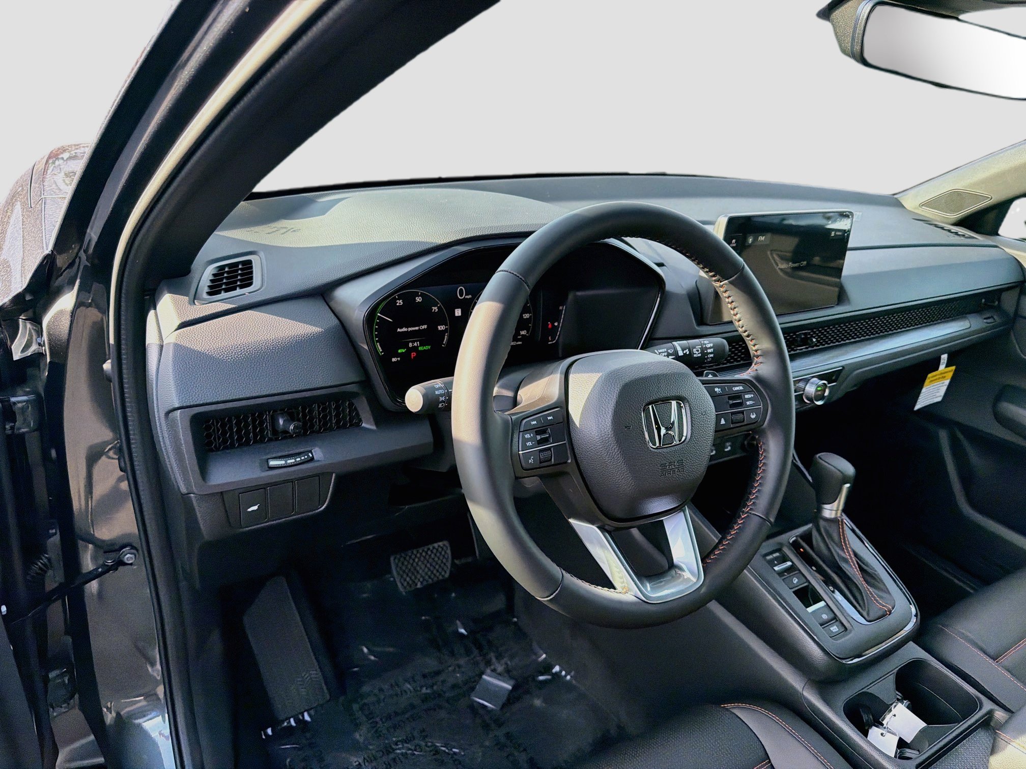New 2027 Honda CR-V Sport-L image 17