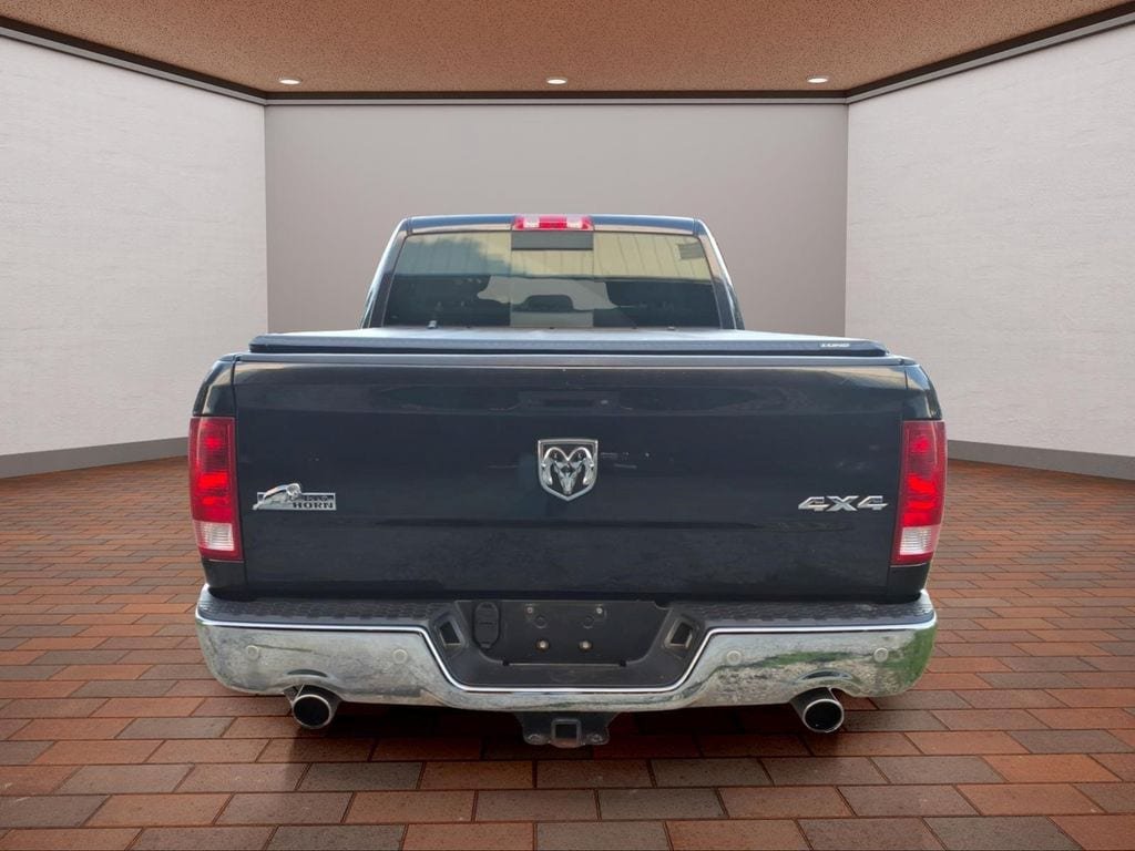 Used 2016 RAM 1500 Big Horn AWD/4WD image 6