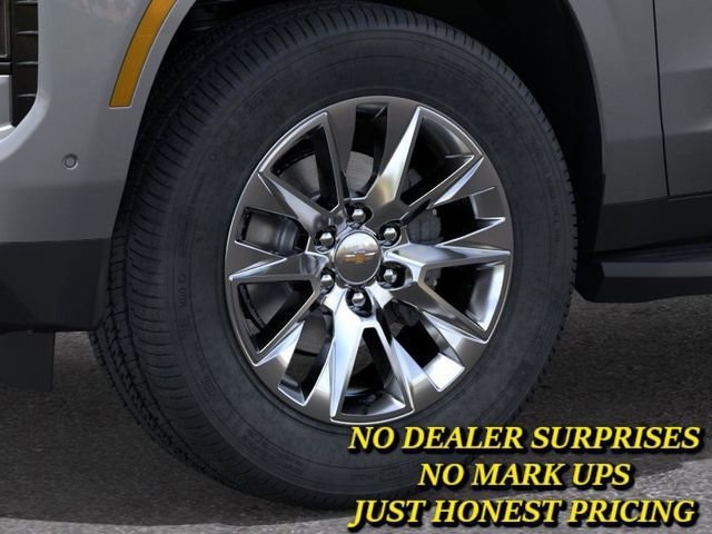 New 2026 Chevrolet Tahoe Premier AWD/4WD image 9