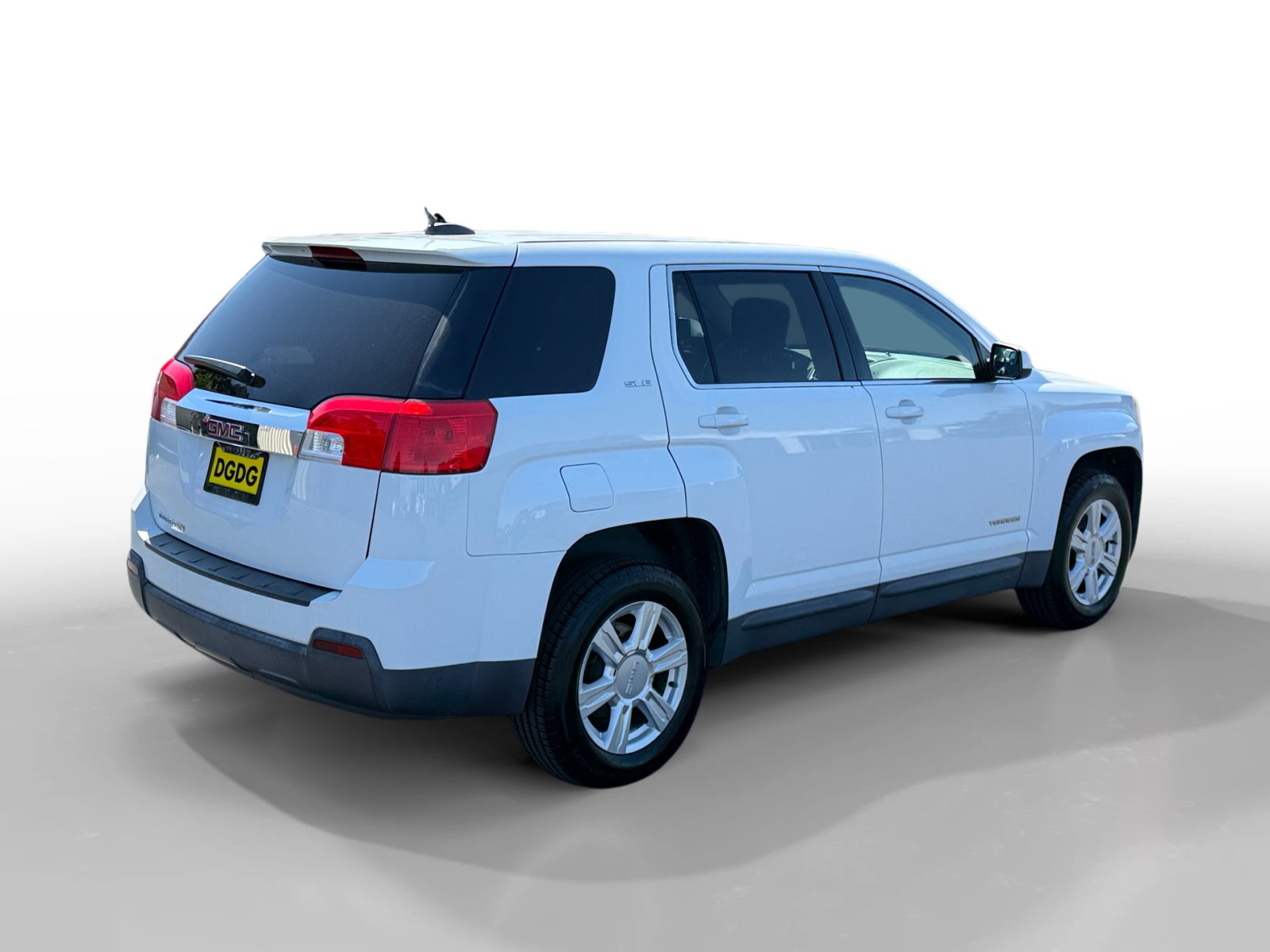 Used 2015 GMC Terrain SLE FWD image 5