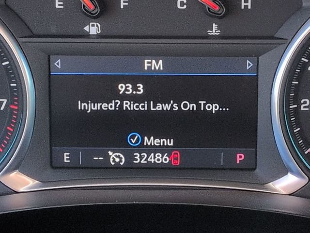 Used 2021 Chevrolet Traverse LT image 20