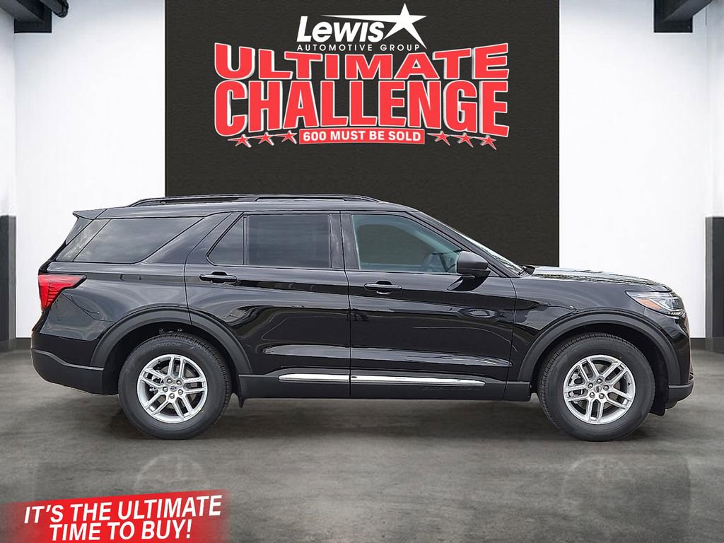 New 2025 Ford Explorer Active w/ Active Comfort Package image 6