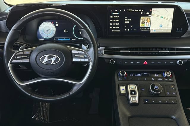 Used 2024 Hyundai Palisade Limited FWD image 17