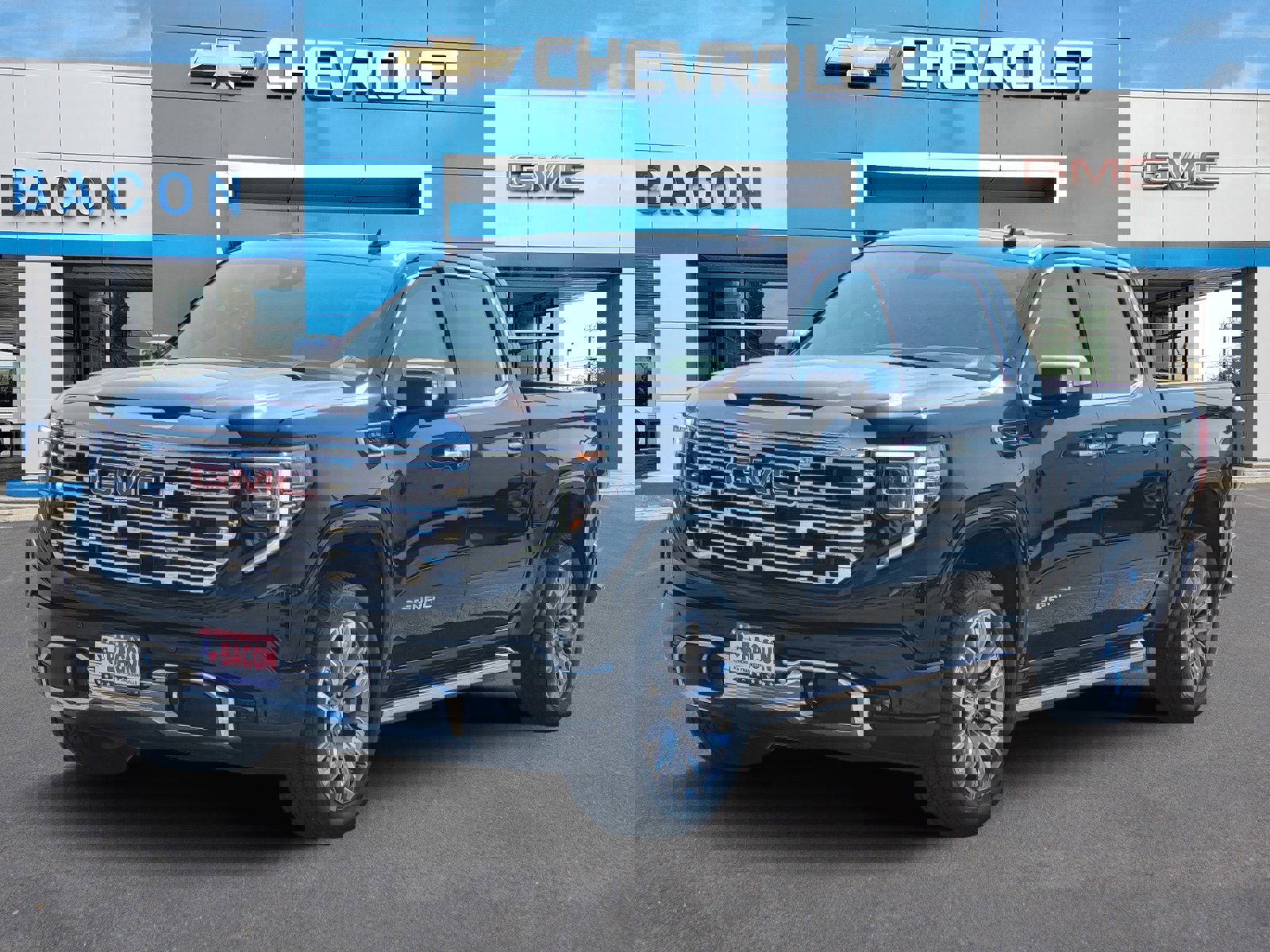 New 2026 GMC Sierra 1500 Denali w/ Denali Reserve Package