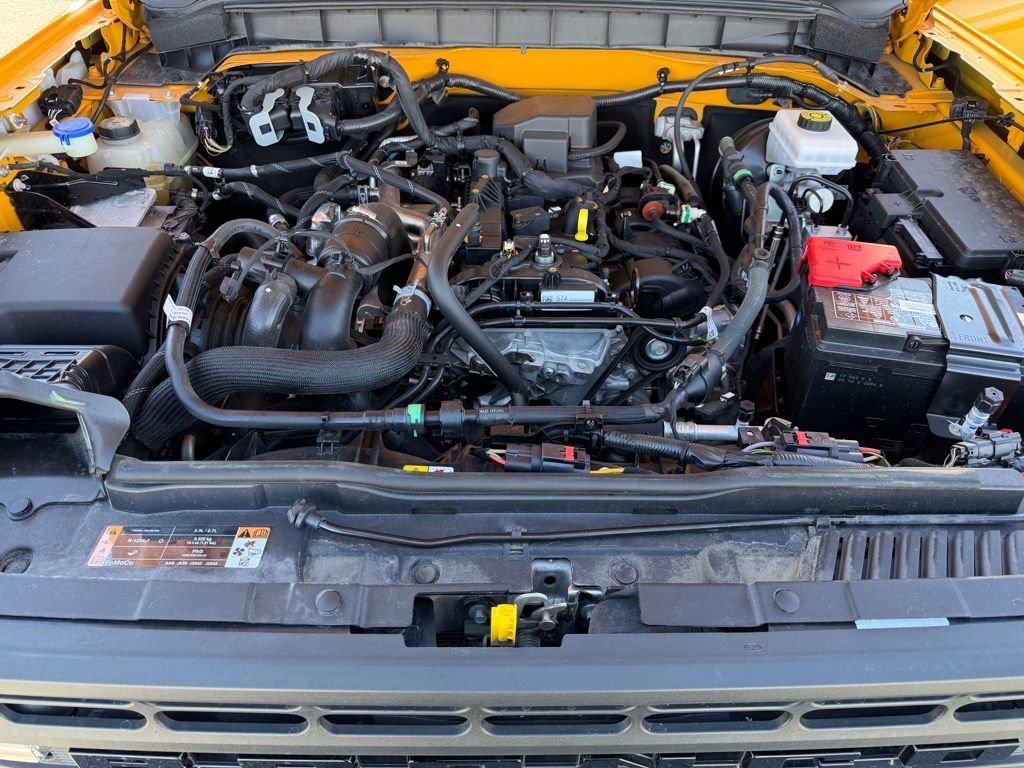 Used 2022 Ford Bronco 2-Door image 26