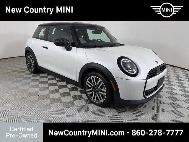 Certified 2025 MINI Cooper 2-Door Hardtop video 1
