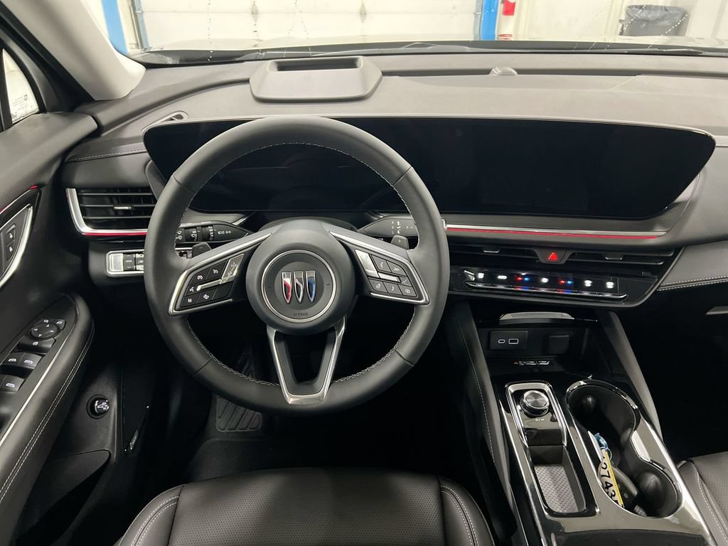 New 2026 Buick Envision Preferred AWD/4WD image 11
