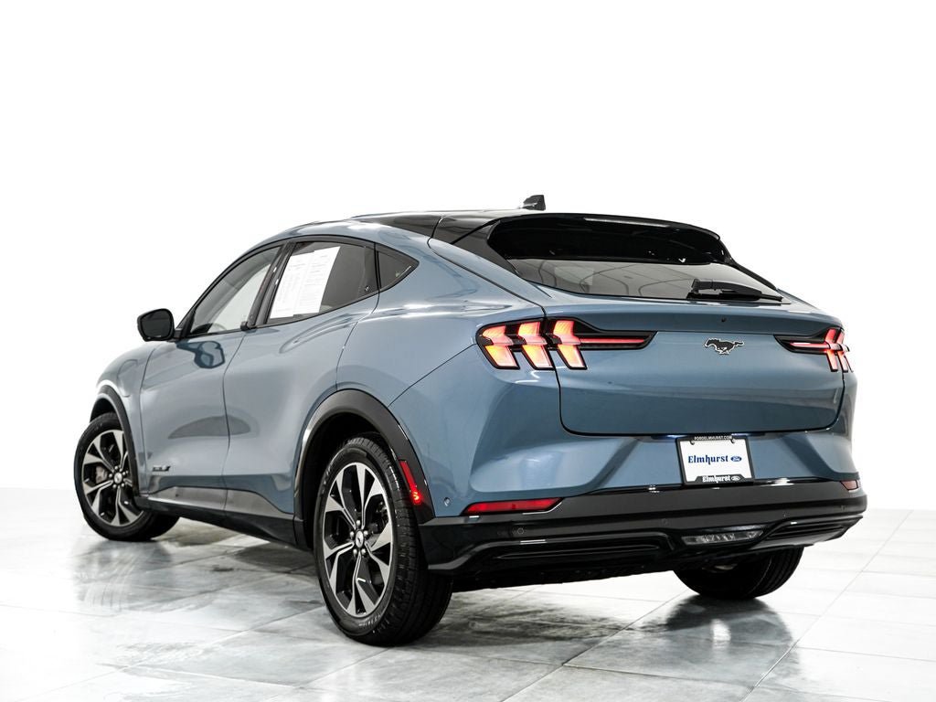 Certified 2023 Ford Mustang Mach-E Premium AWD/4WD image 5