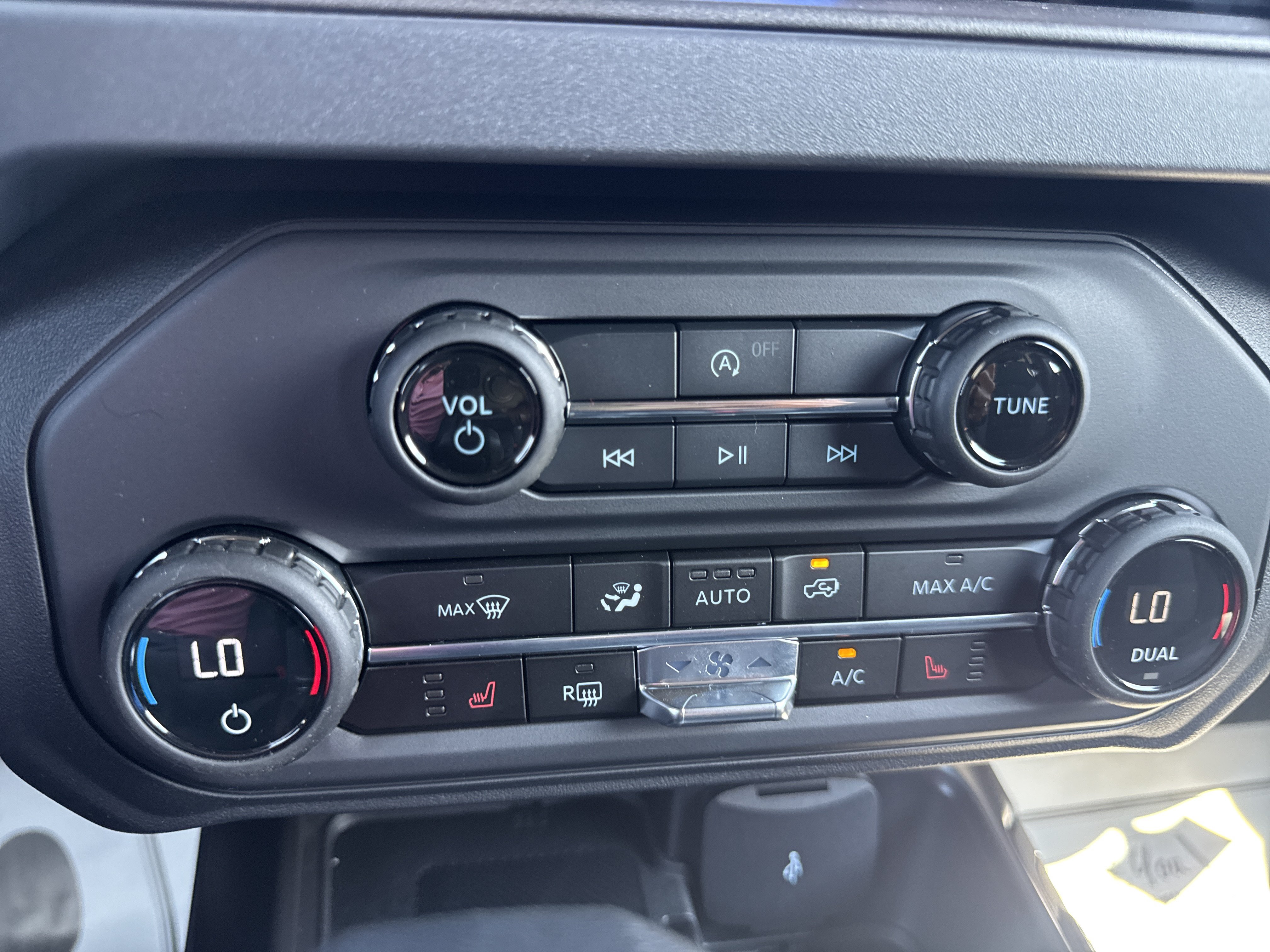 New 2026 Ford Bronco Big Bend AWD/4WD image 25