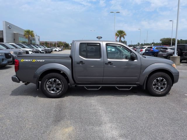 Used 2019 Nissan Frontier Desert Runner RWD image 3