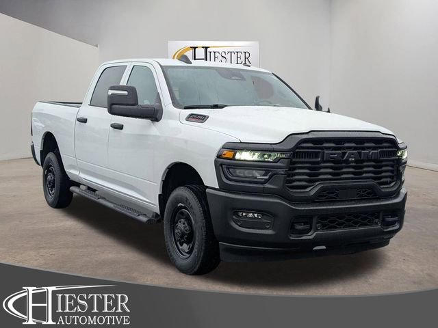 New 2026 RAM 2500 Tradesman