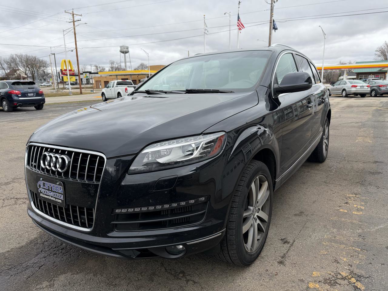 Used 2015 Audi Q7 TDI Premium Plus w/ Premium Plus Package image 7