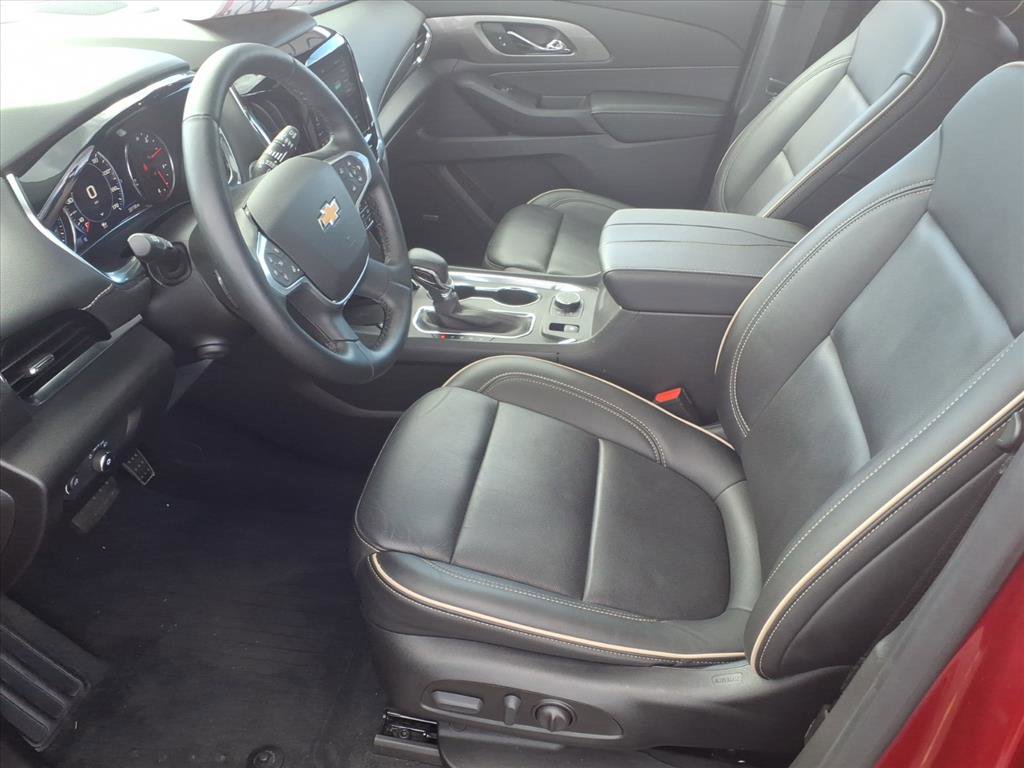 Certified 2023 Chevrolet Traverse Premier image 6