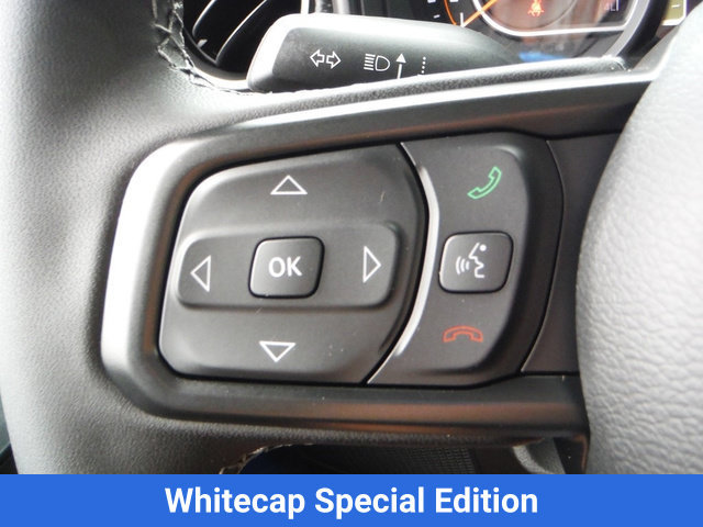 New 2026 Jeep Gladiator Rubicon w/ Whitecap Package AWD/4WD image 45