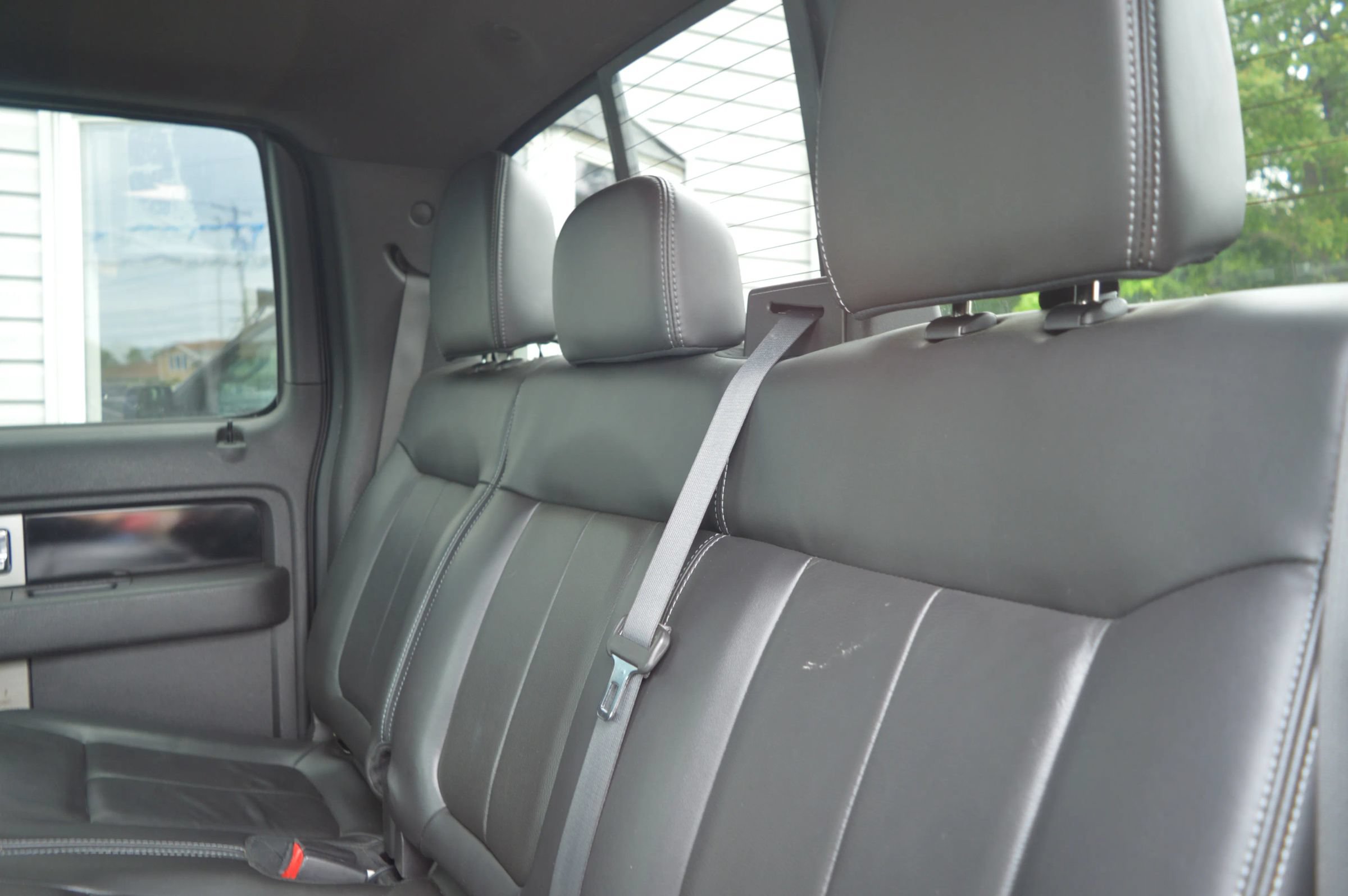 Used 2011 Ford F150 FX4 w/ FX Luxury Pkg AWD/4WD image 16