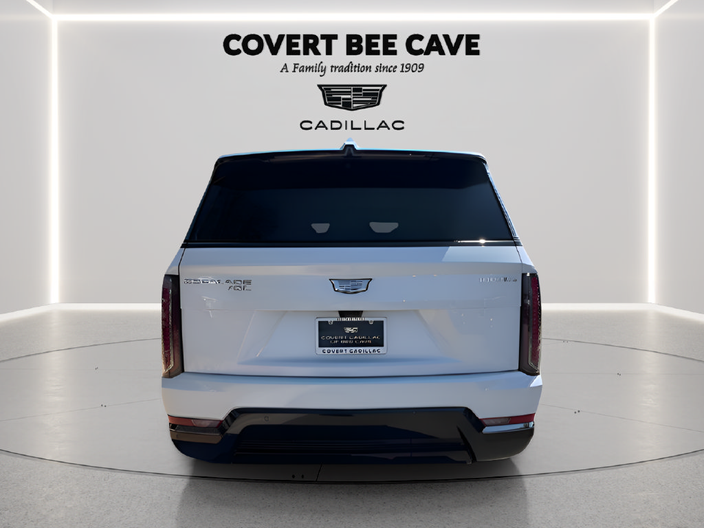 New 2026 Cadillac Escalade IQL Sport 1 w/ LPO, Floor Liner Package AWD/4WD image 10