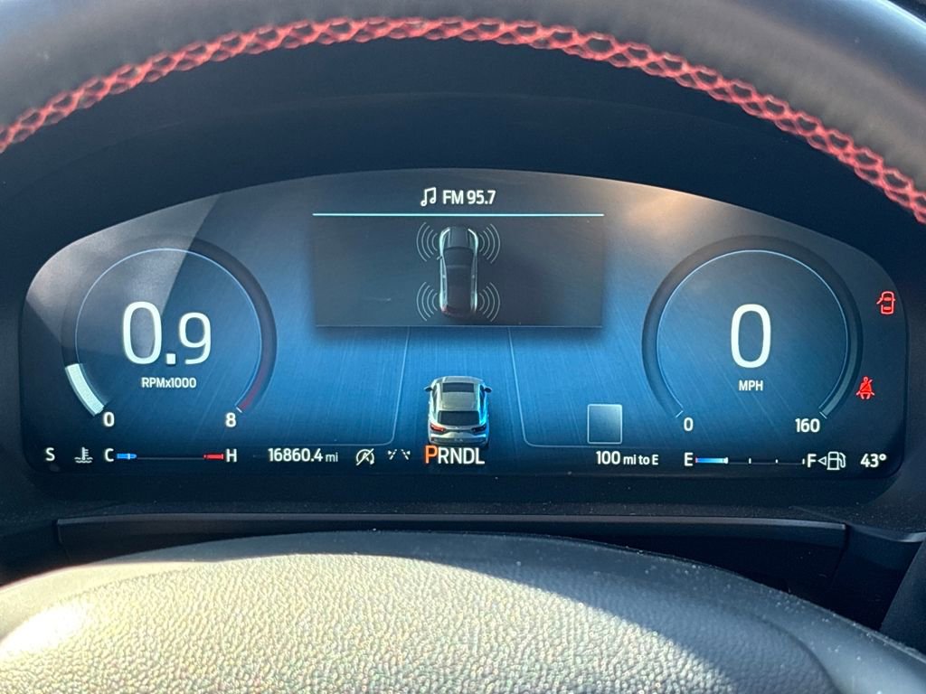 Used 2023 Ford Escape ST-Line Elite w/ Premium Technology Package image 22