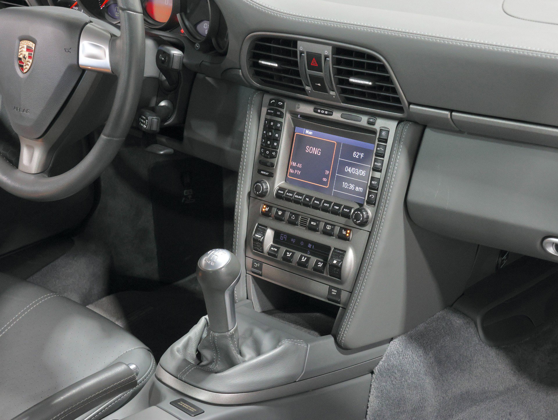 Used 2007 Porsche 911 Targa 4 image 61