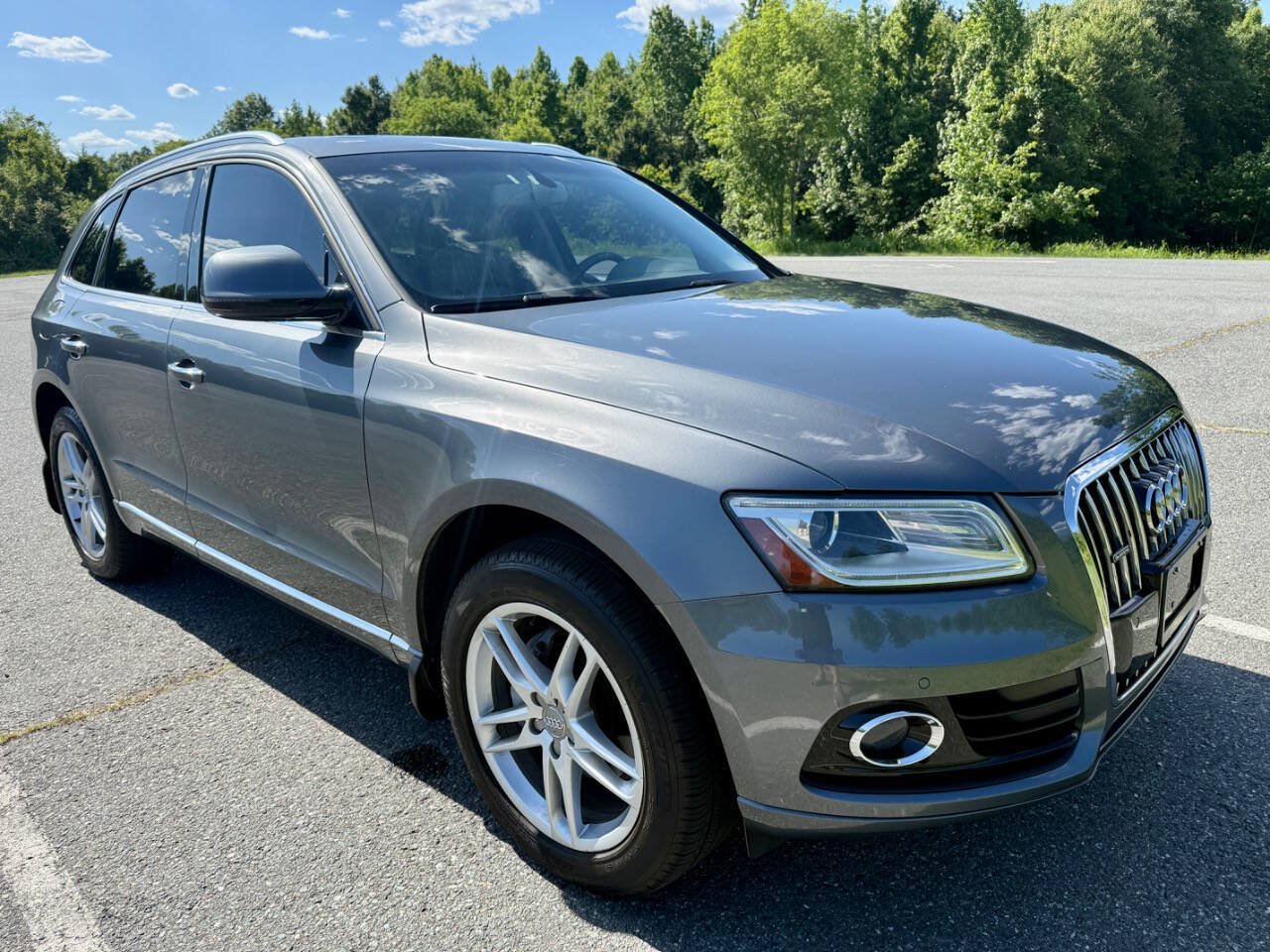 Used 2017 Audi Q5 2.0T Premium Plus AWD/4WD image 9