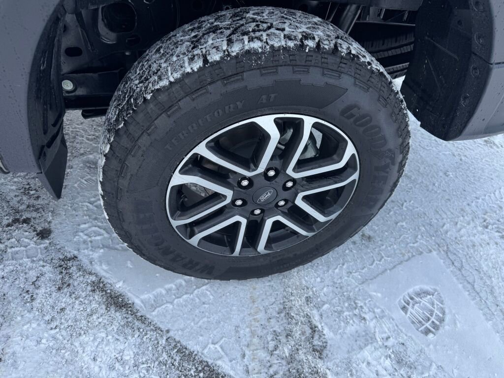 New 2025 Ford Ranger Lariat image 24