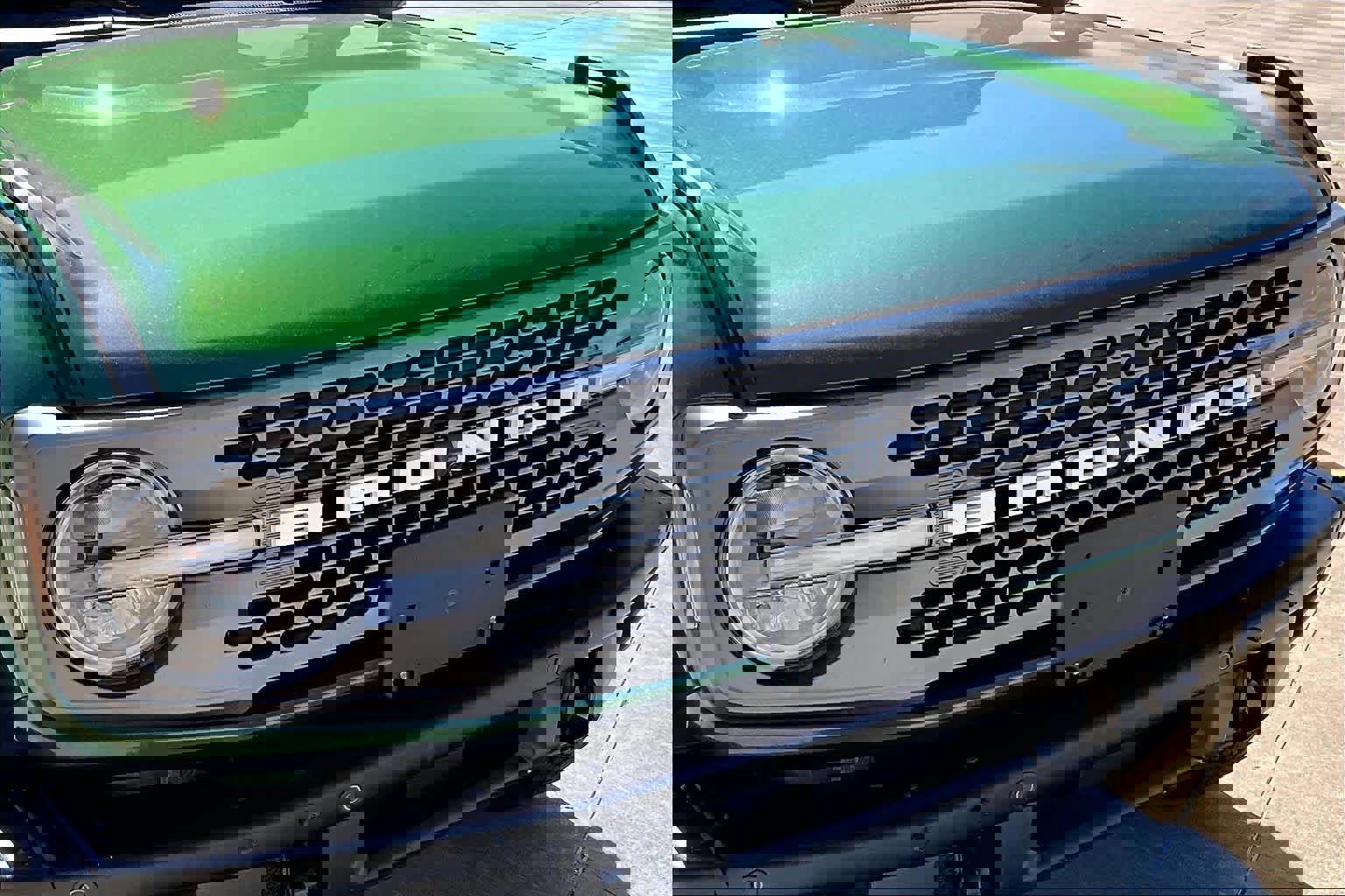 Used 2024 Ford Bronco Badlands image 29