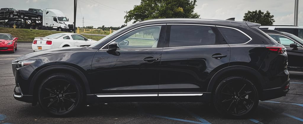 Used 2016 MAZDA CX-9 Grand Touring AWD/4WD image 6