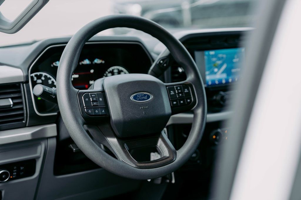 Used 2023 Ford F150 XLT image 14