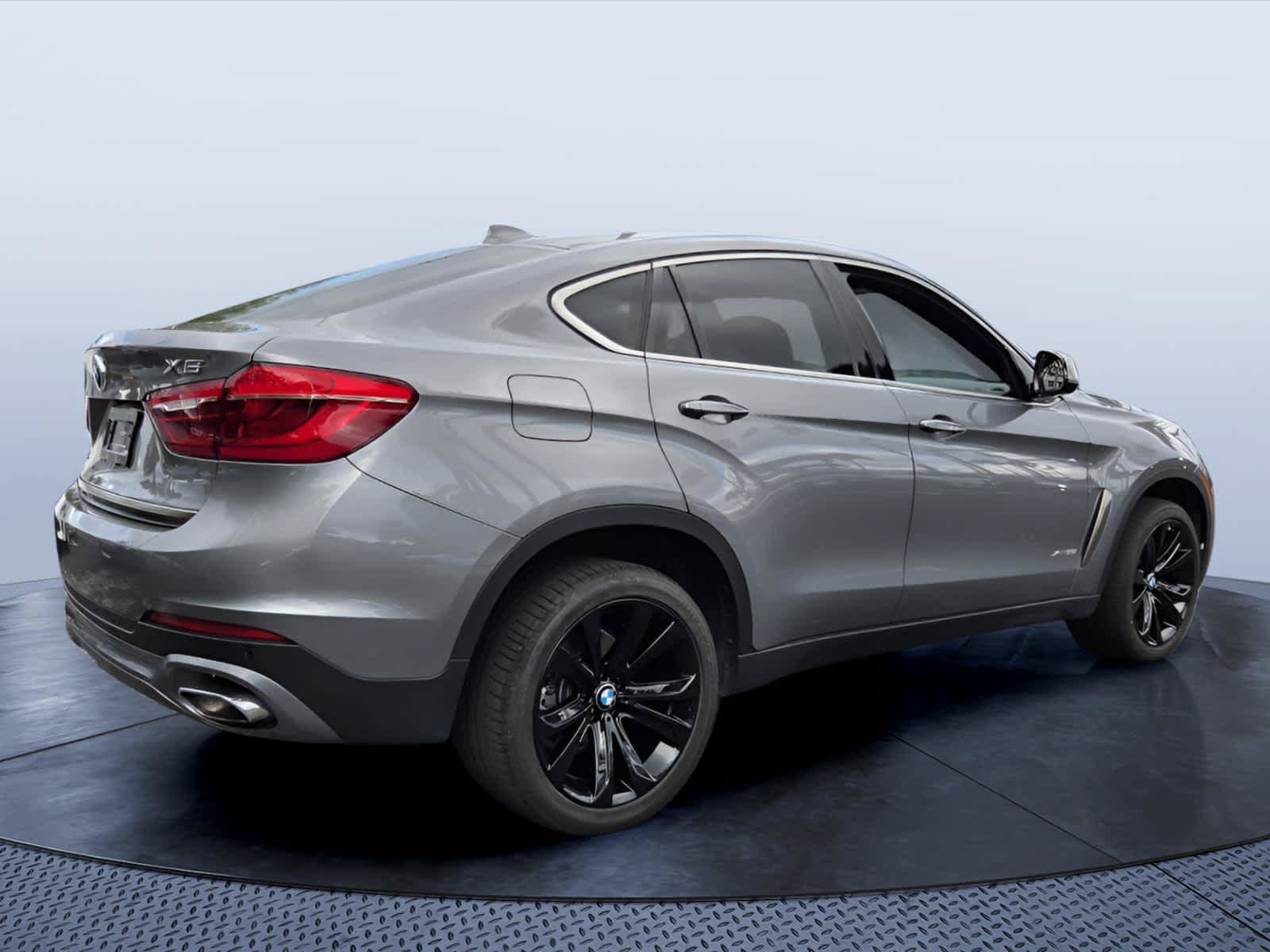Used 2019 BMW X6 xDrive35i AWD/4WD image 6