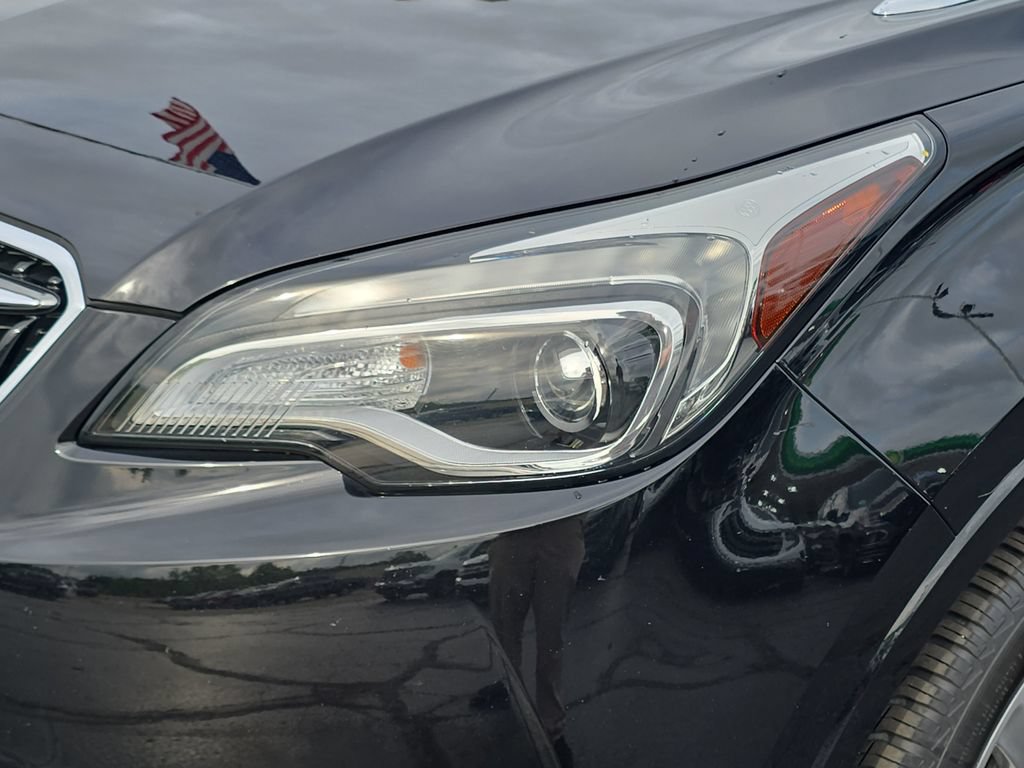 Certified 2019 Buick Envision Essence AWD/4WD image 34
